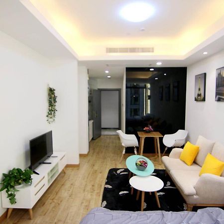 Xiyouju Aparthotel หางโจว ภายนอก รูปภาพ