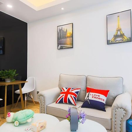 Xiyouju Aparthotel หางโจว ภายนอก รูปภาพ