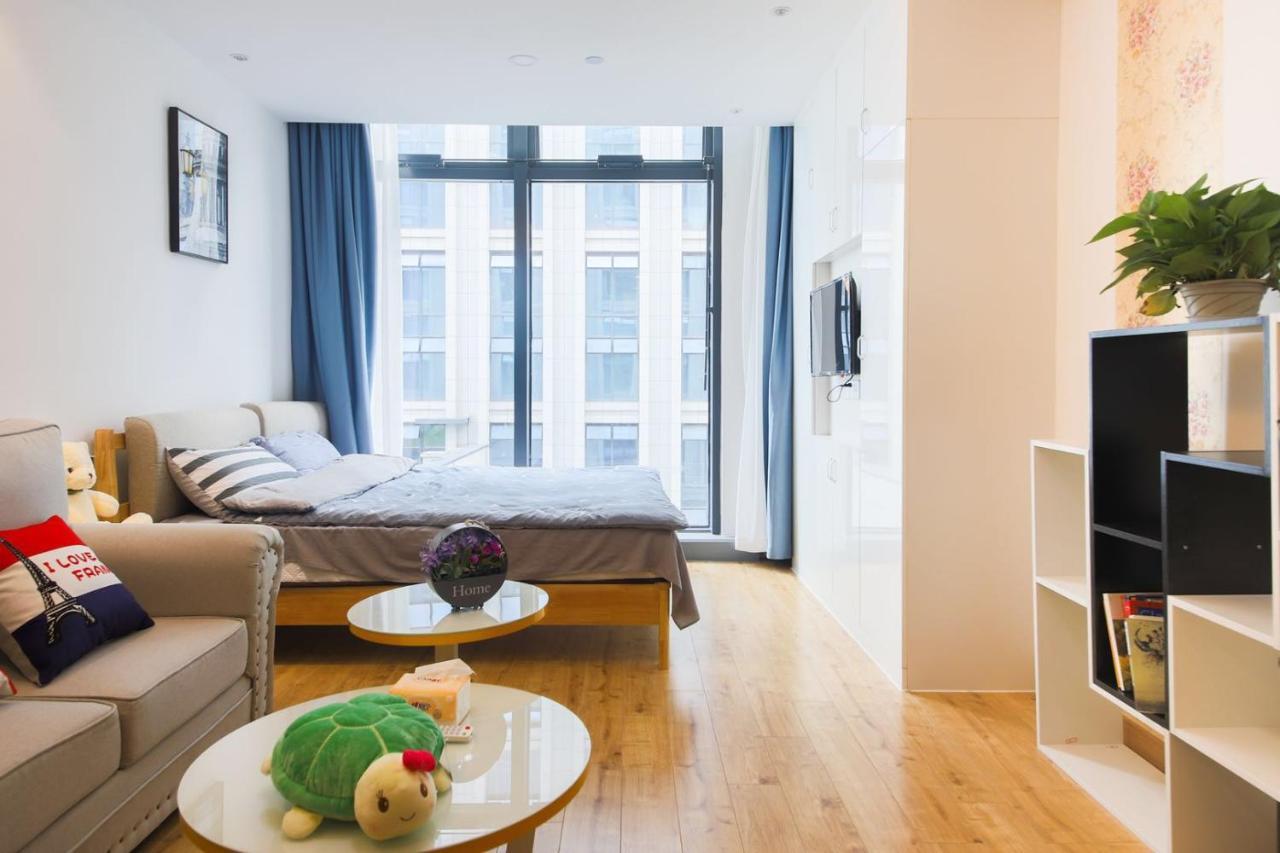 Xiyouju Aparthotel หางโจว ภายนอก รูปภาพ