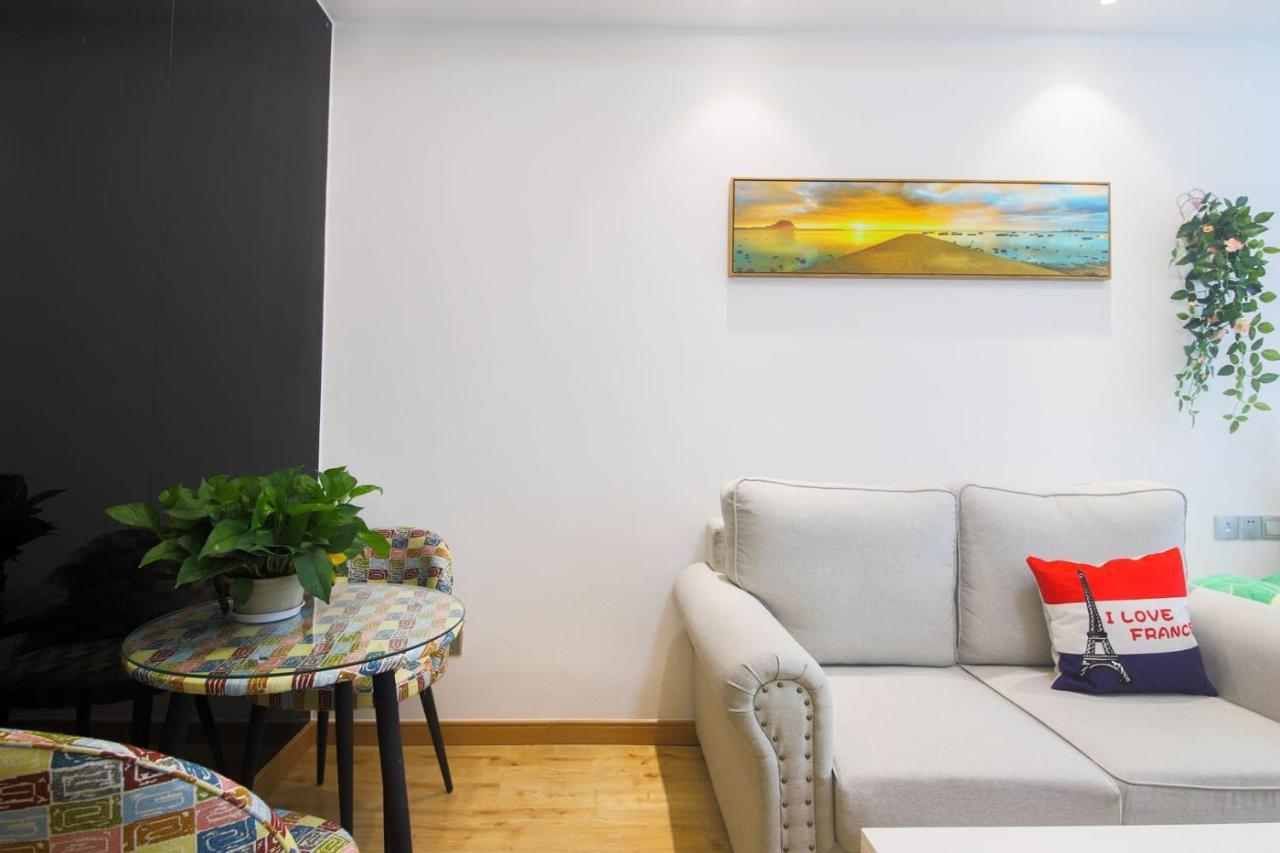 Xiyouju Aparthotel หางโจว ภายนอก รูปภาพ