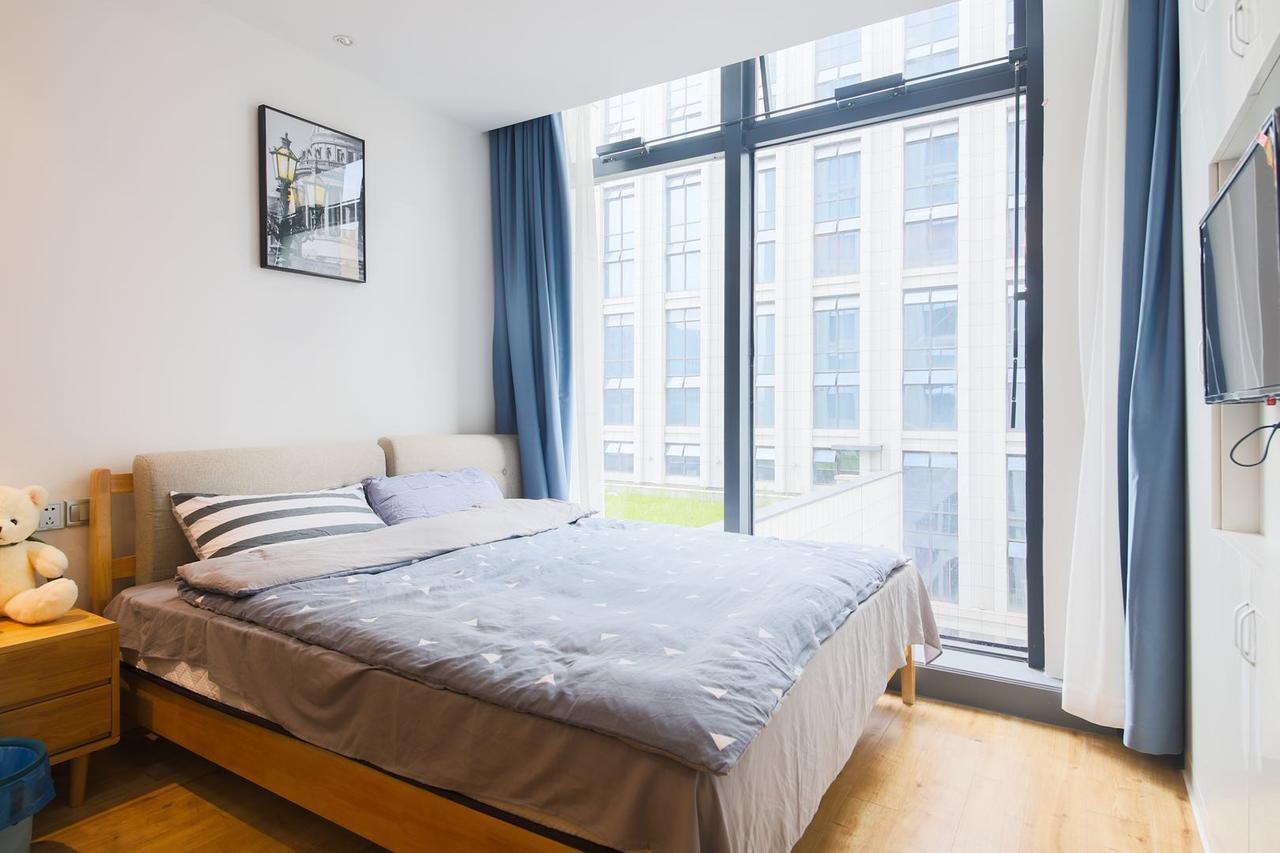 Xiyouju Aparthotel หางโจว ภายนอก รูปภาพ