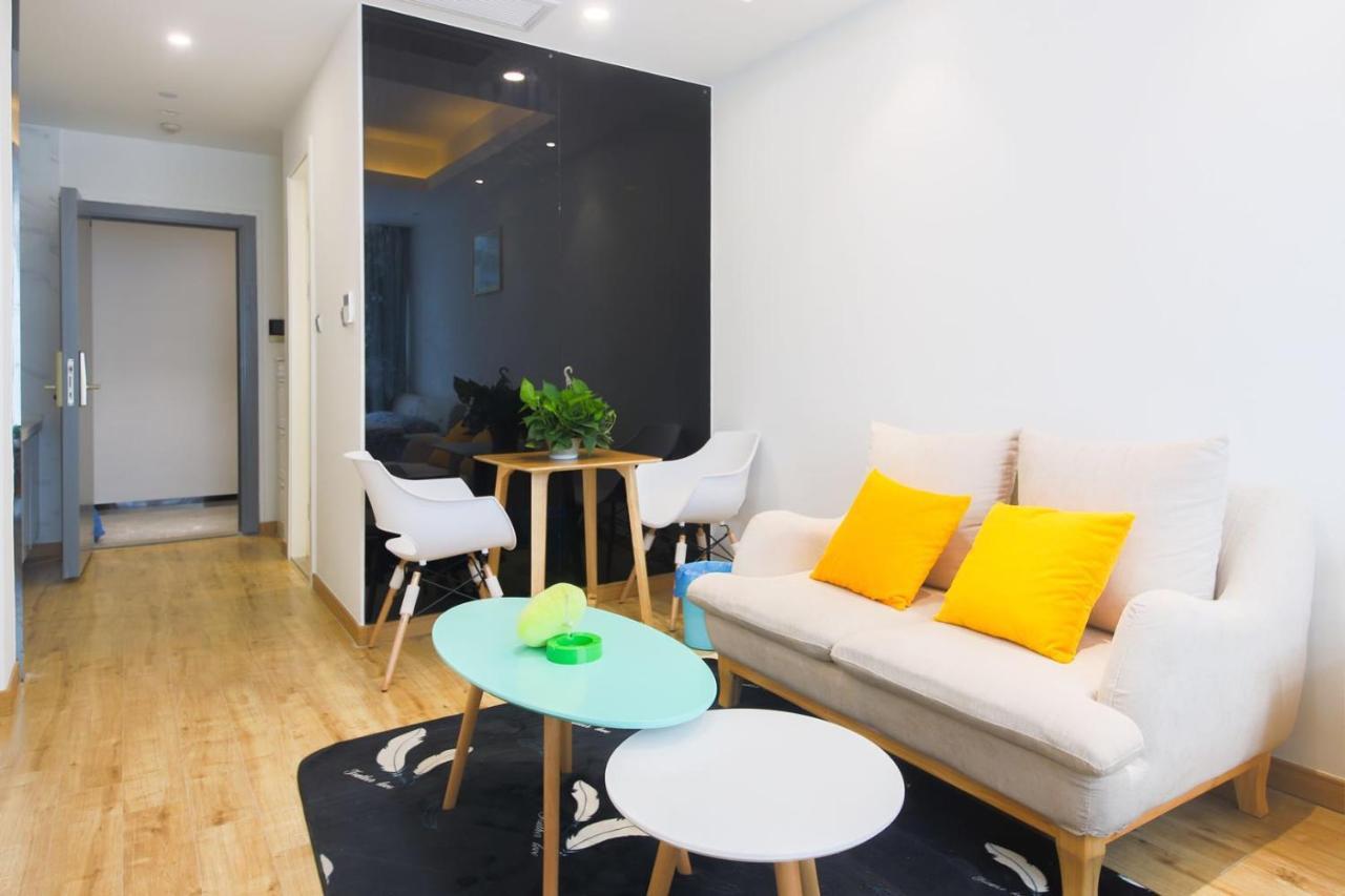 Xiyouju Aparthotel หางโจว ภายนอก รูปภาพ