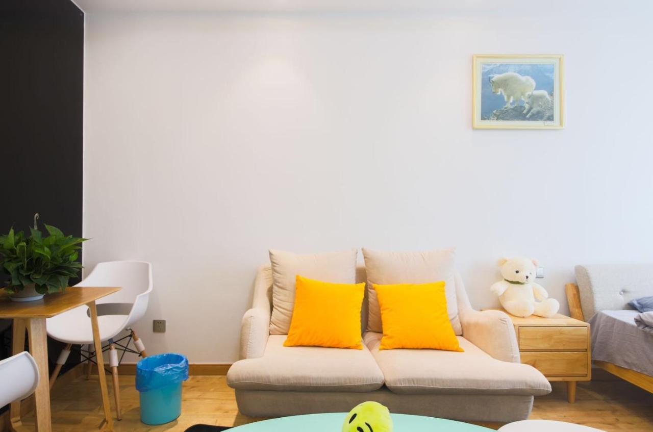 Xiyouju Aparthotel หางโจว ภายนอก รูปภาพ